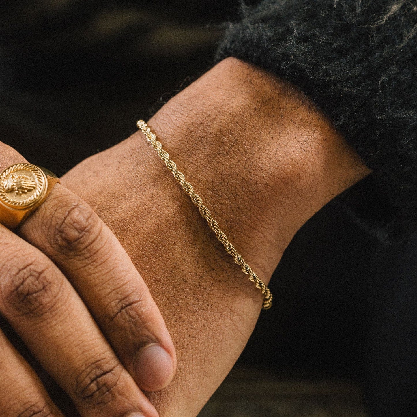 3mm Rope Bracelet