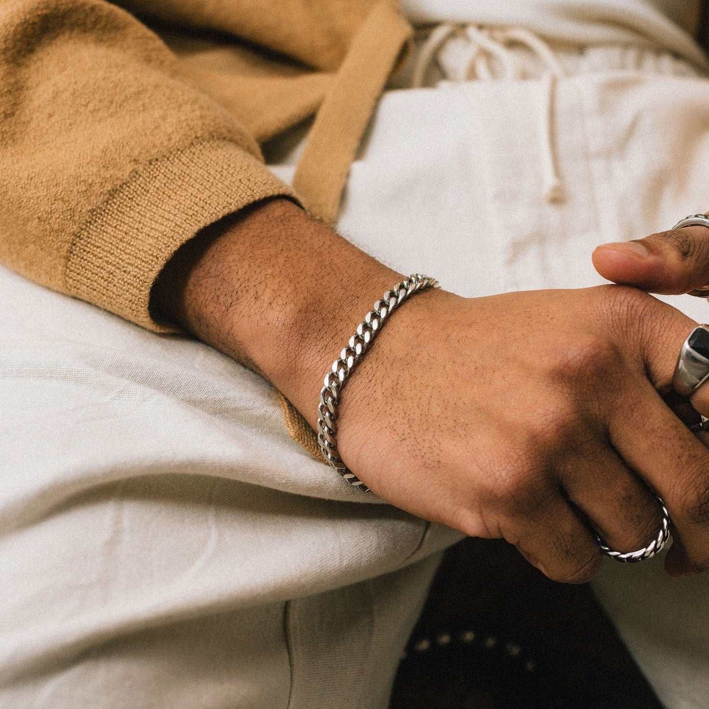 6mm Cuban Bracelet