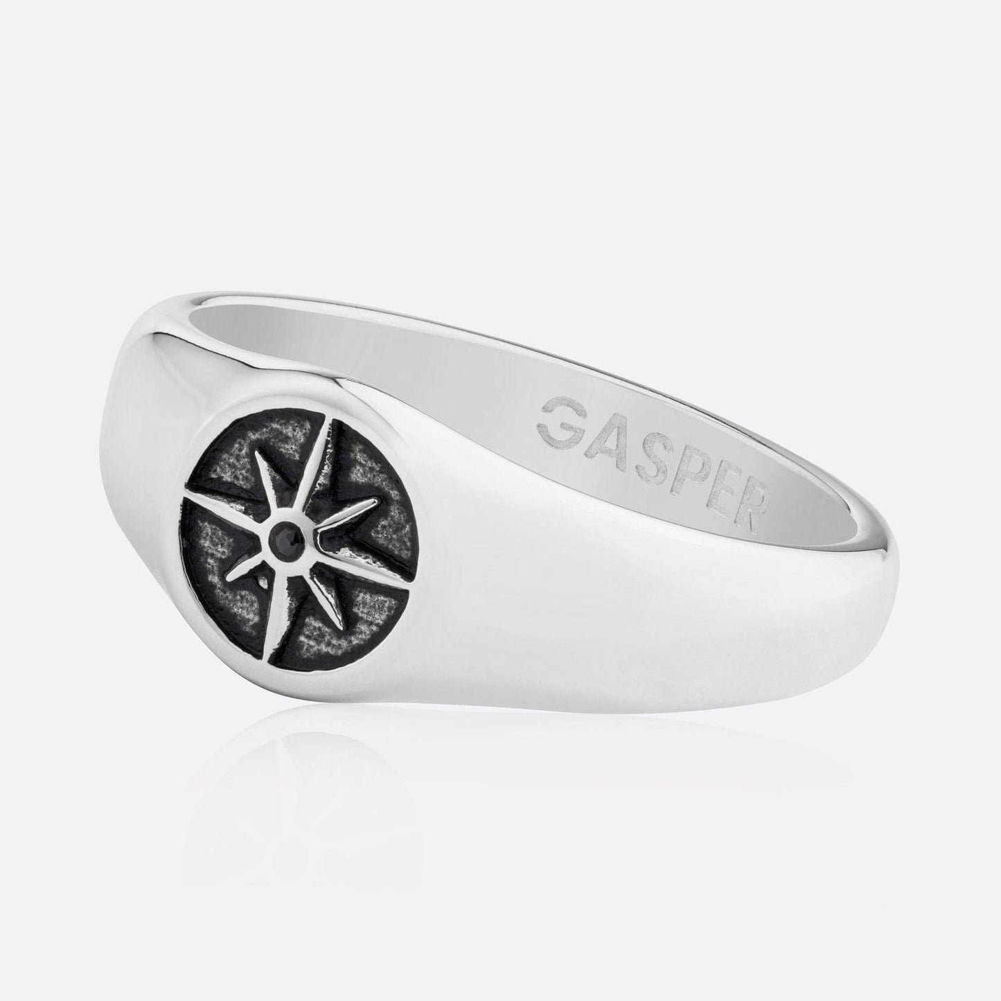 North Star ring