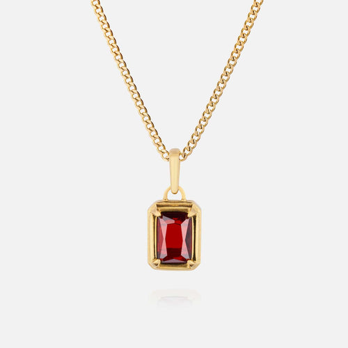 Ace - Garnet