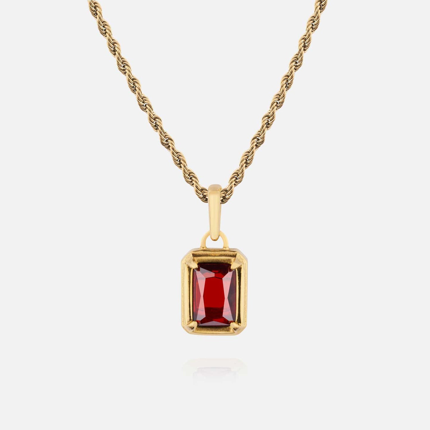 Ace - Garnet