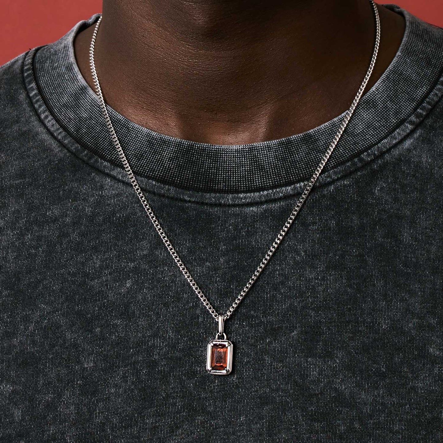 Ace - Garnet