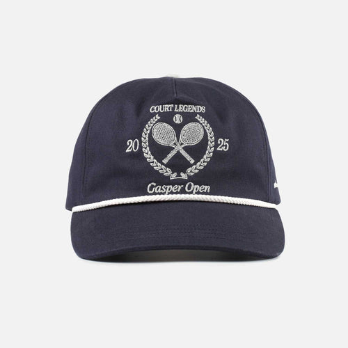 Court Cap - Blue
