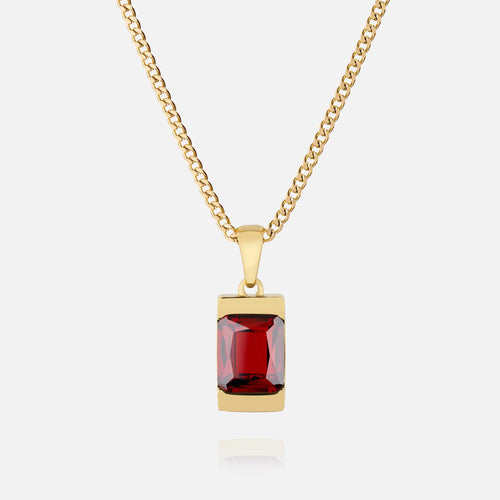 Chip - Garnet