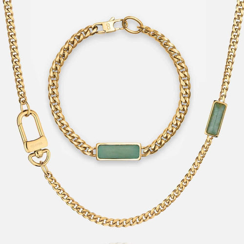 Fusion Aventurine Set