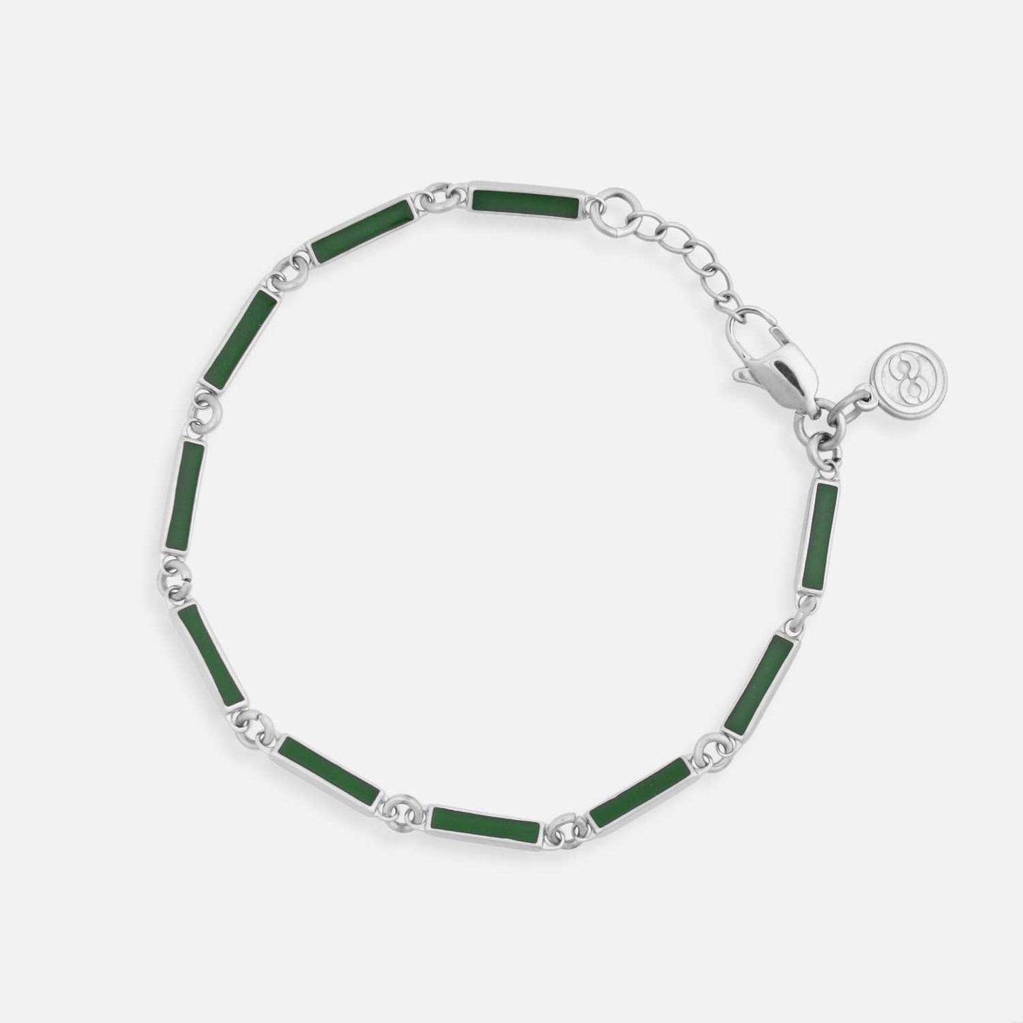 Flush Bracelet - Green
