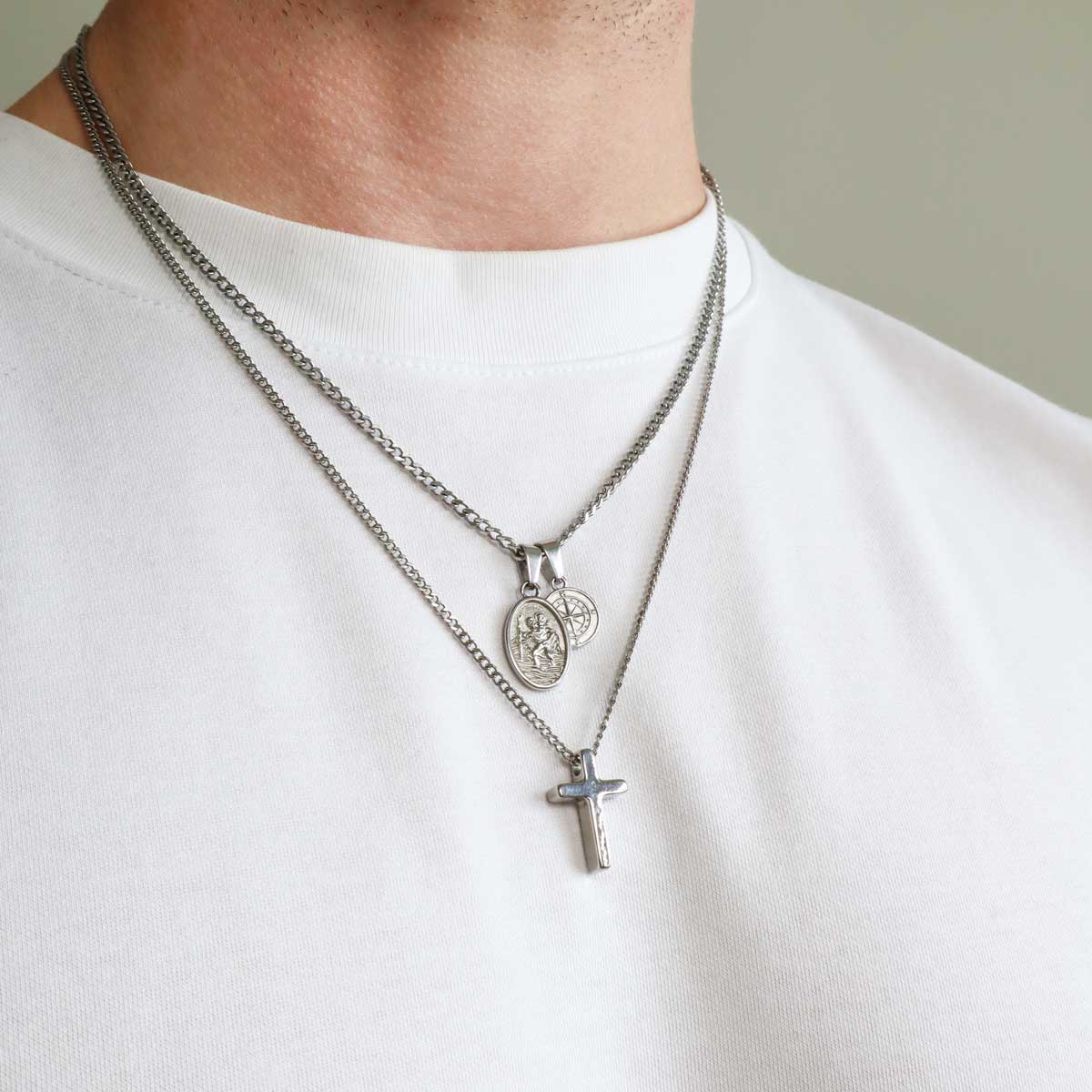 St. Christopher Set