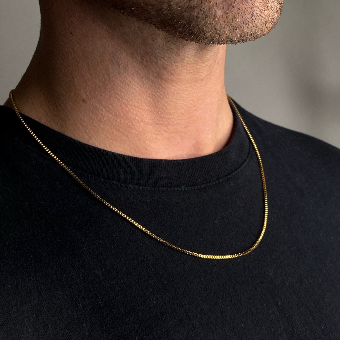 Micro Box Chain