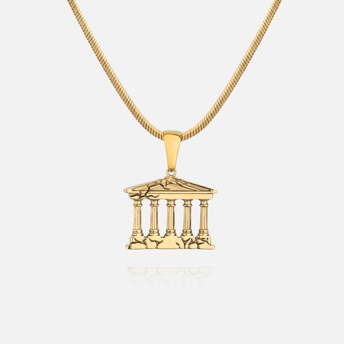 Parthenon pendant
