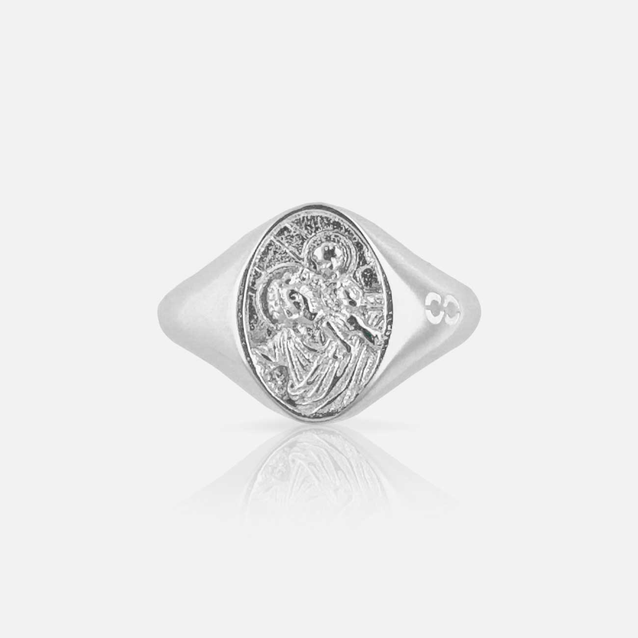 St. Christopher Ring
