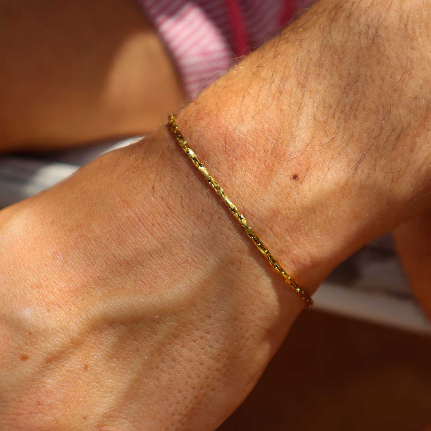 Wire Bracelet