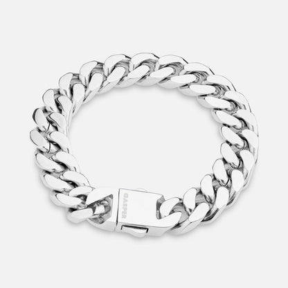 12MM Cuban Bracelet