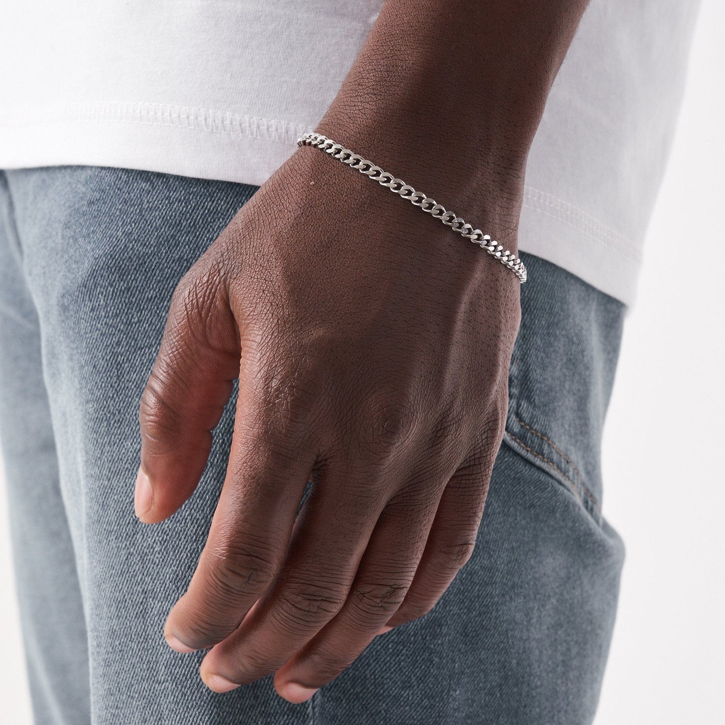 4MM Cuban Bracelet