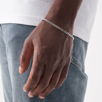 4MM Cuban Bracelet