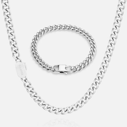 6MM Cuban Set