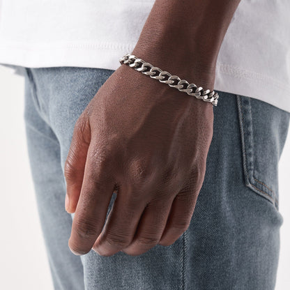 8MM Cuban Bracelet