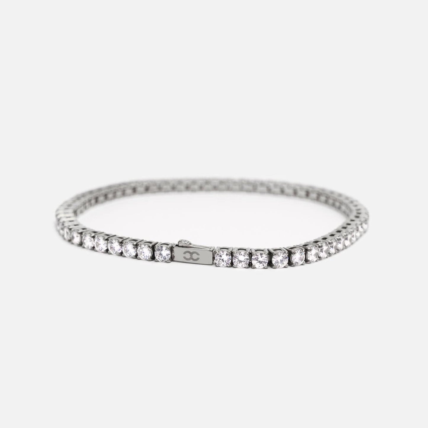 3mm Tennis Bracelet