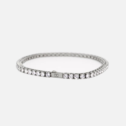 3mm Tennis Bracelet