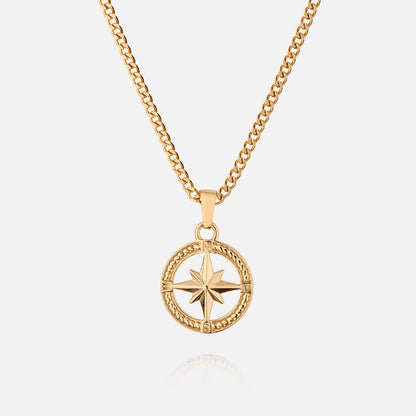 North Star Pendant