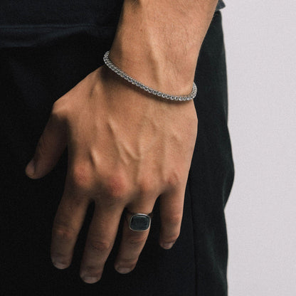3mm Tennis Bracelet