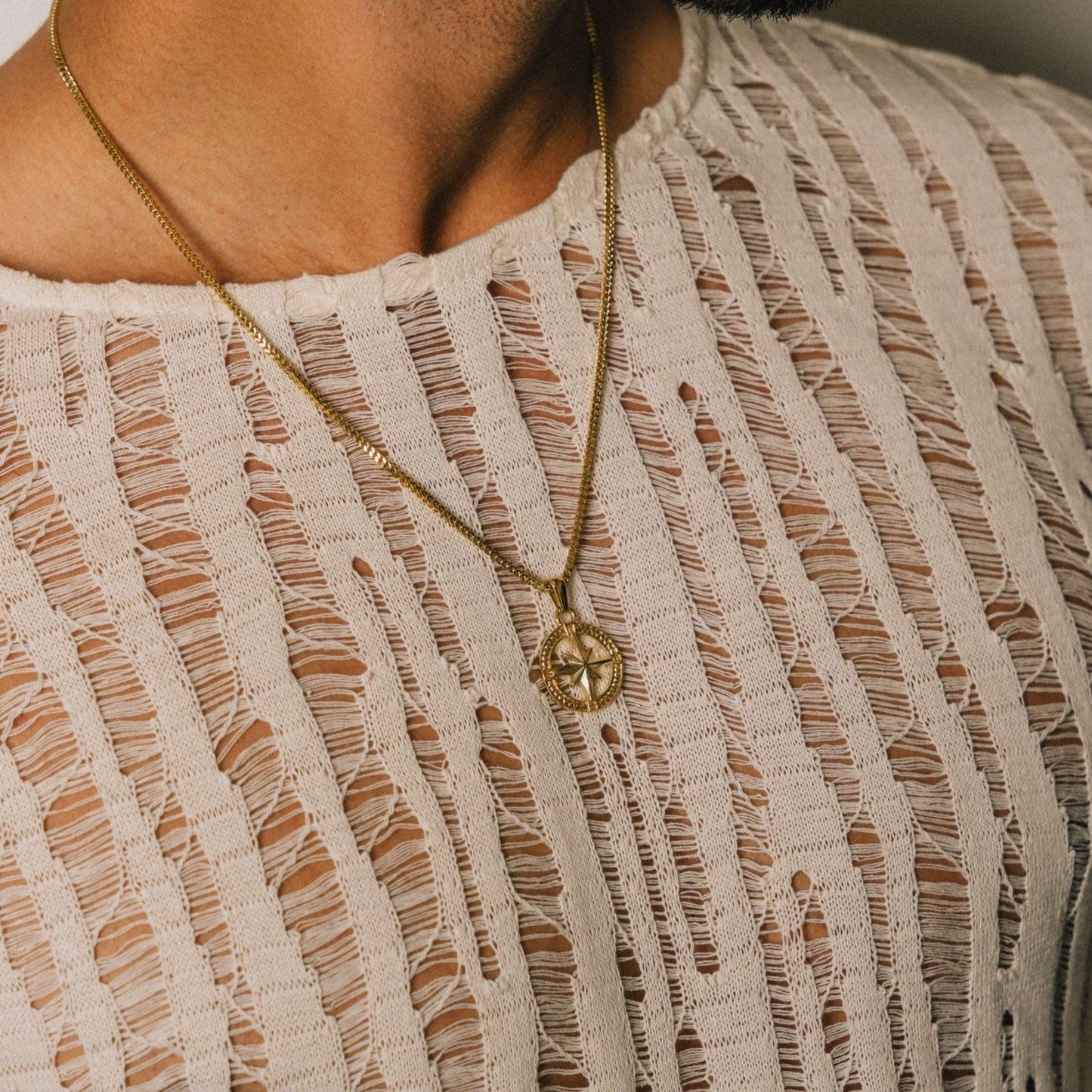 North Star Pendant