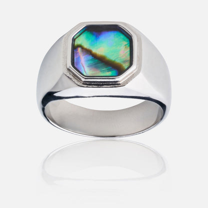 Abalone Ring
