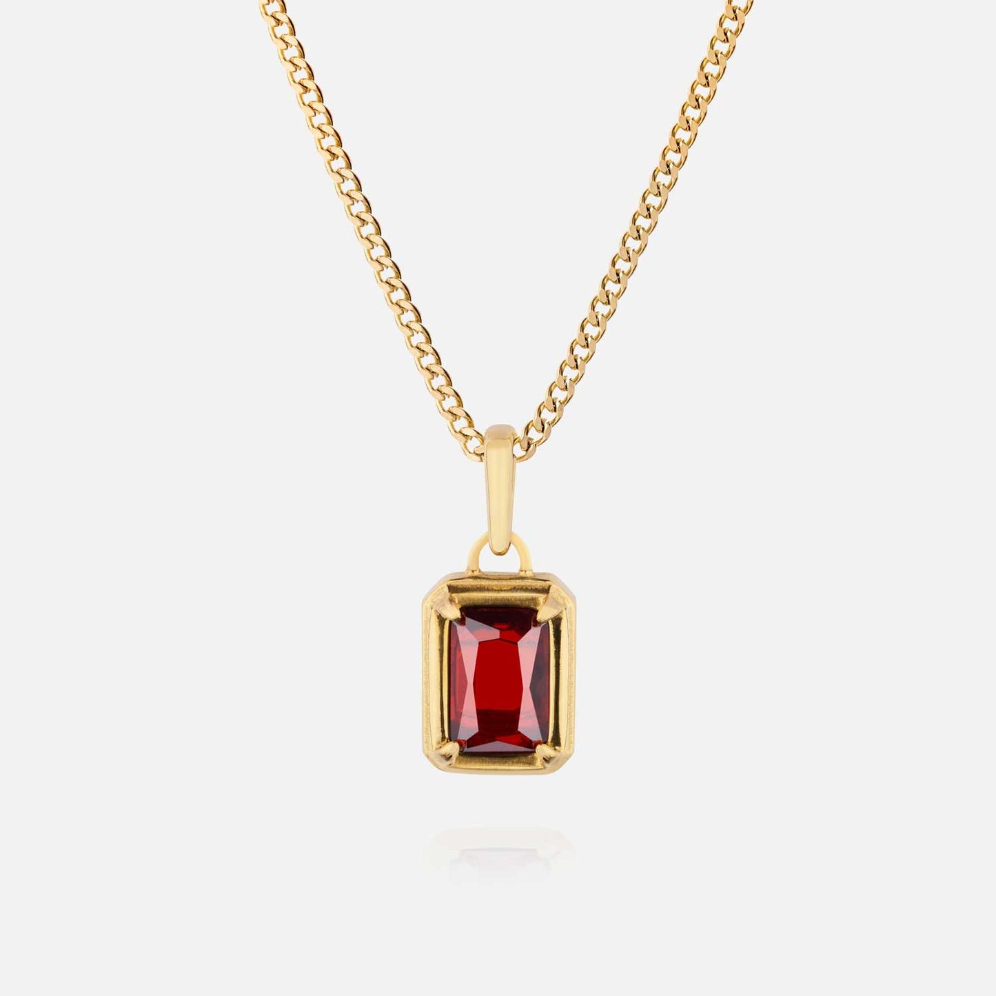 Ace - Garnet