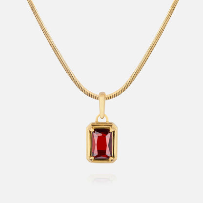 Ace - Garnet
