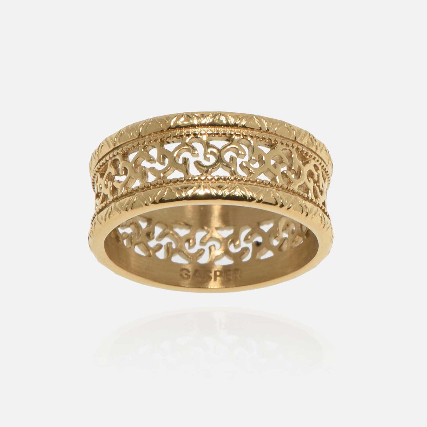 Arabesque Ring