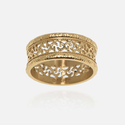 Arabesque Ring