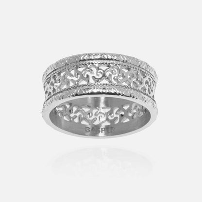 Arabesque Ring