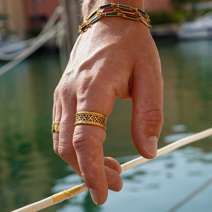 Arabesque Ring