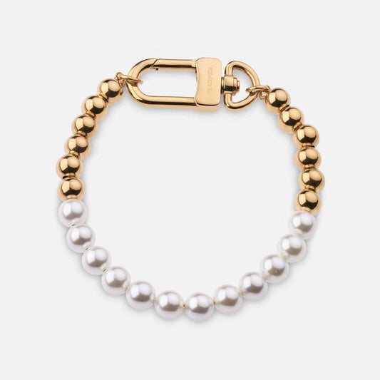 Bivale bracelet