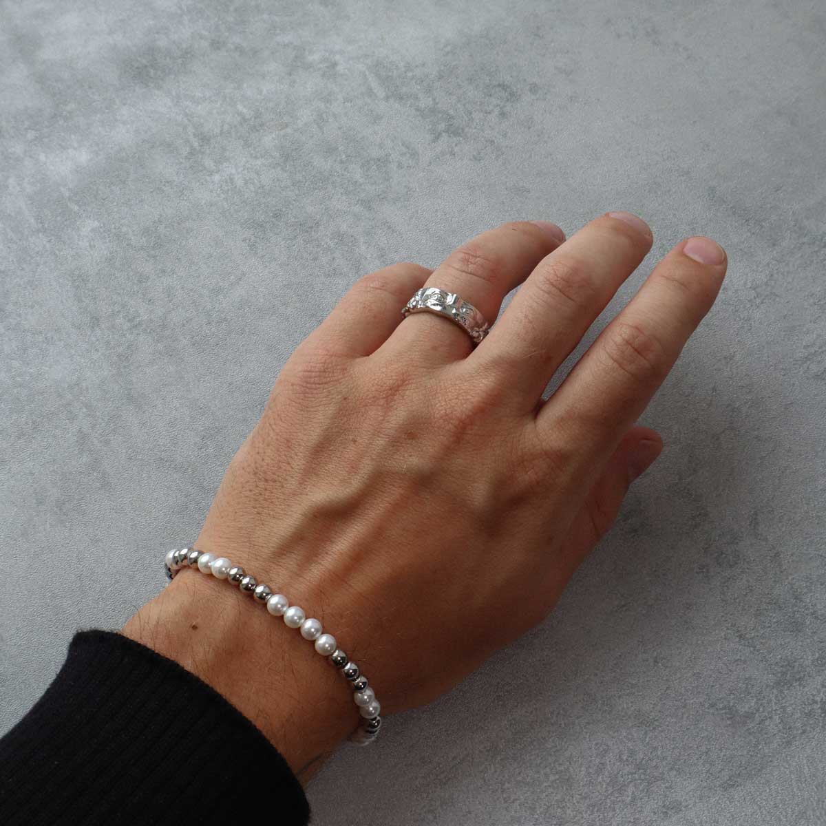 Micro Bivale Bracelet