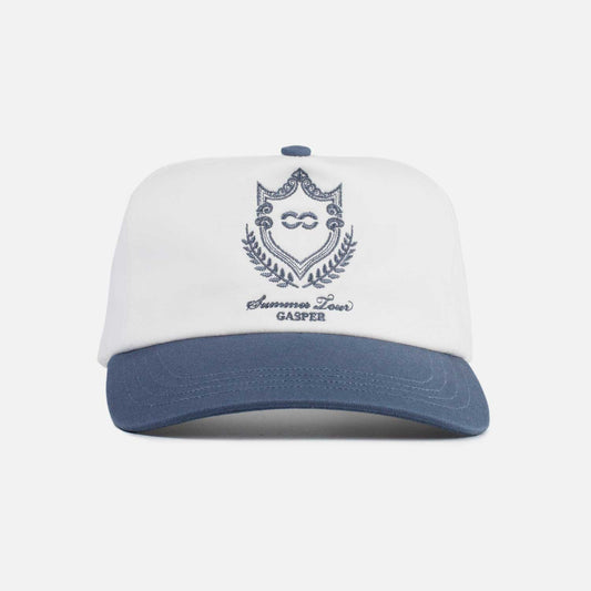 Summer Tour Cap - Blue