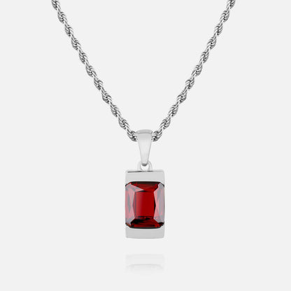 Chip - Garnet