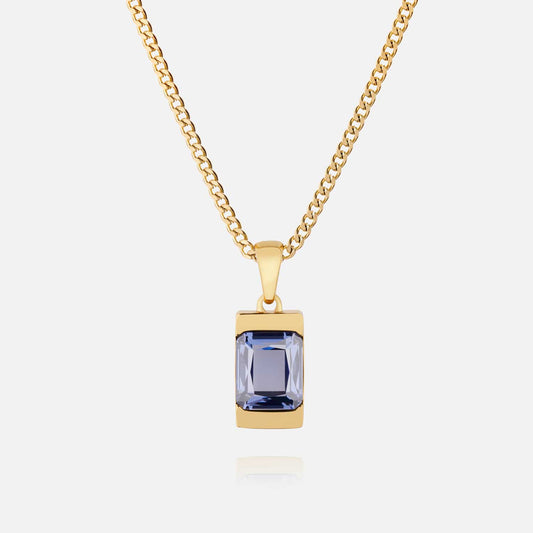 Chip - Tanzanite
