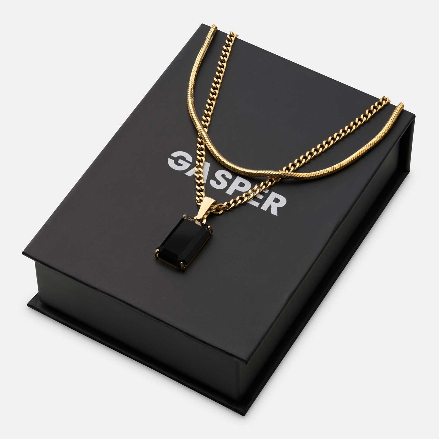 Clean Void Gift Set - Onyx