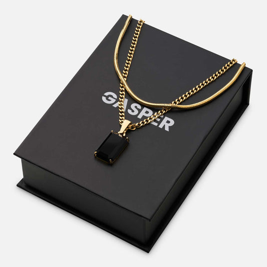 Clean Void Gift Set - Onyx