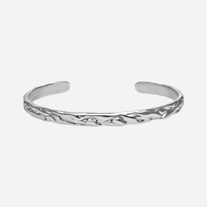 Crumpled Cuff