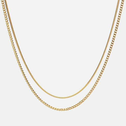 Cuban + Snake Set