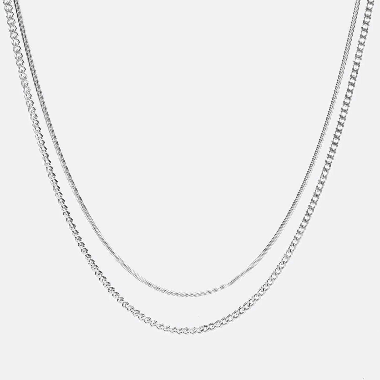 Cuban + Snake Set