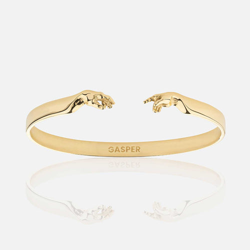 Creation of Adam cuff