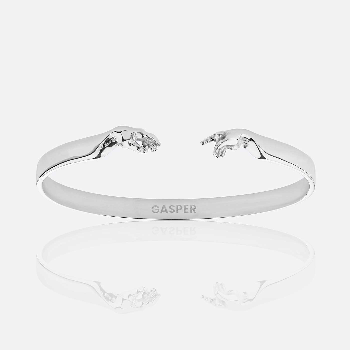 Creation of Adam cuff