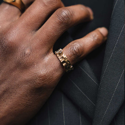 David Band Ring