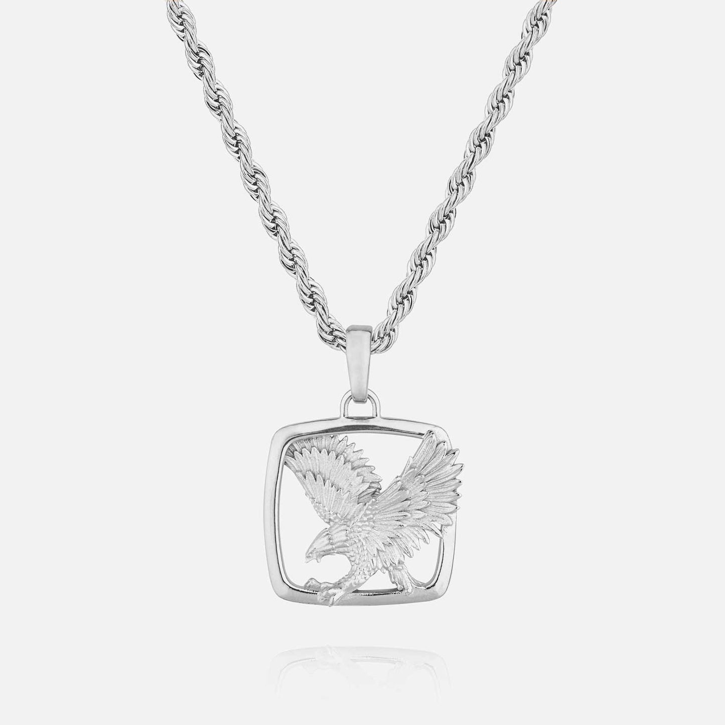 Eagle pendant