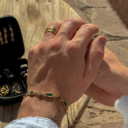 Heritage Band Ring