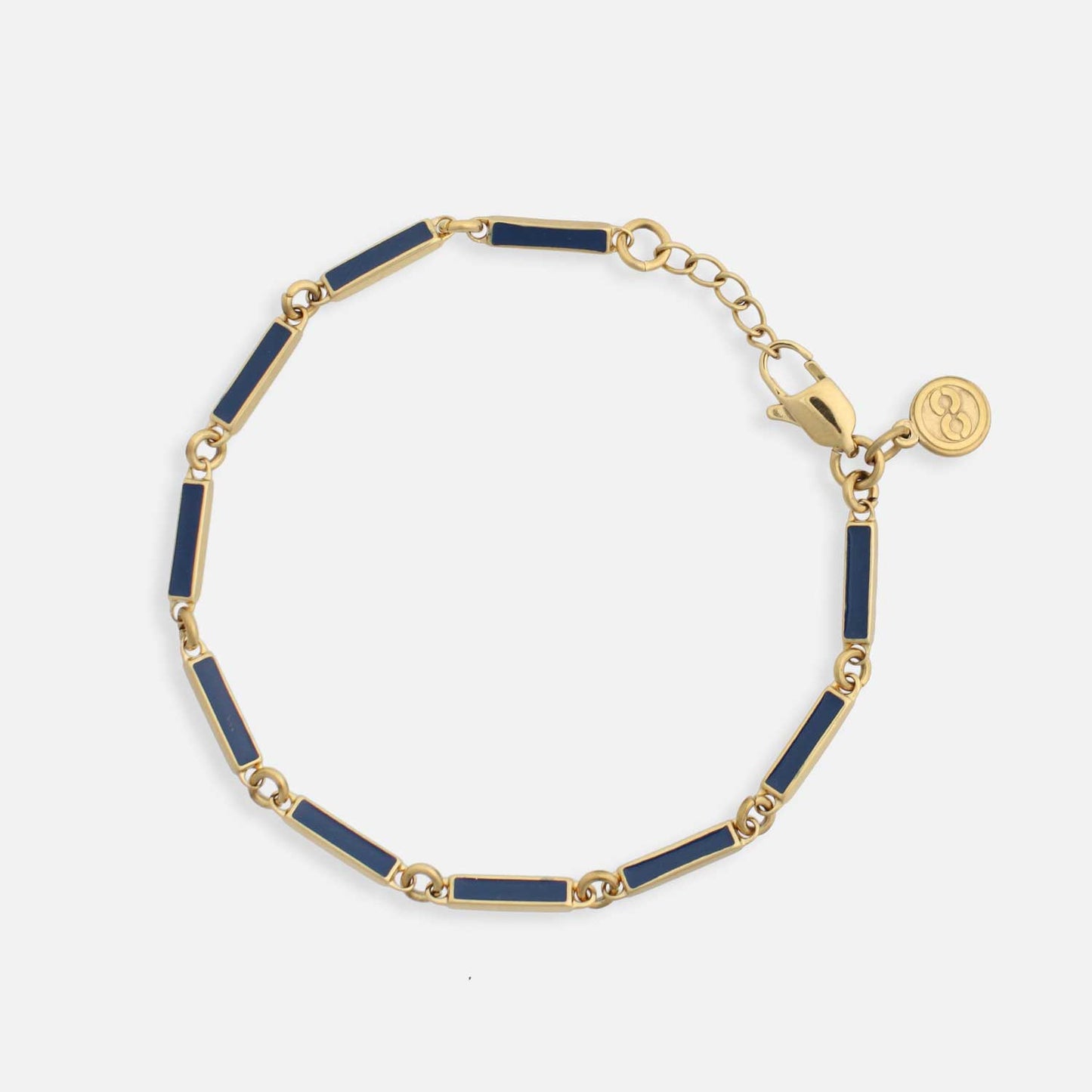 Flush Bracelet - Blue