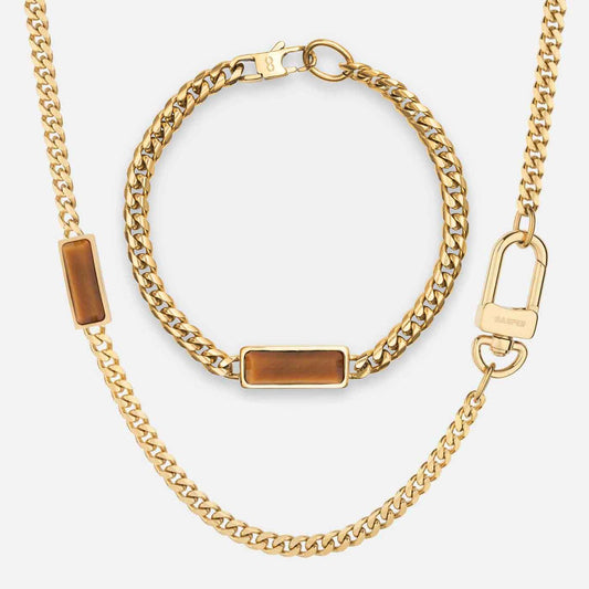 Fusion Tigers Eye Set