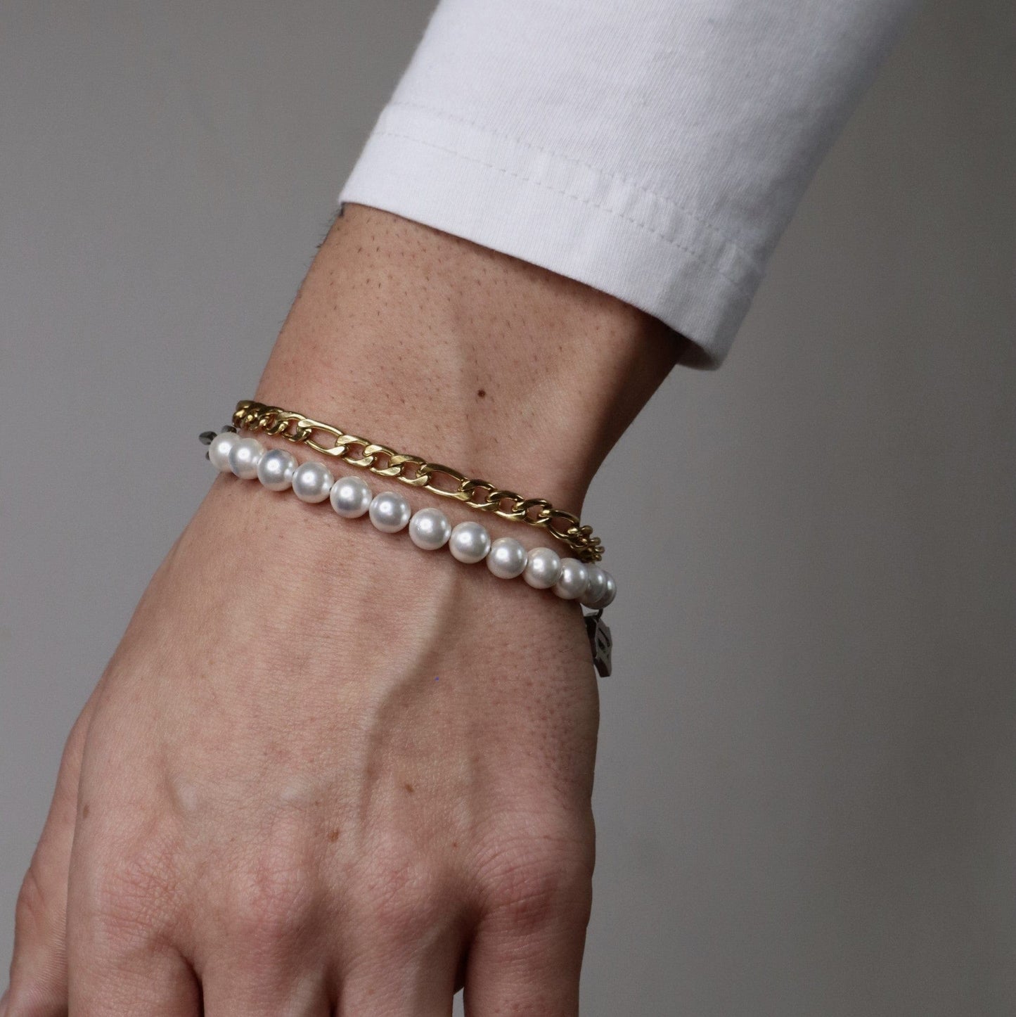 Figaro + Pearls Set